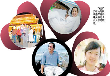 現(xiàn)年53歲的段振豪，2011年5月被列入中科院2011年度的候選院士名單。