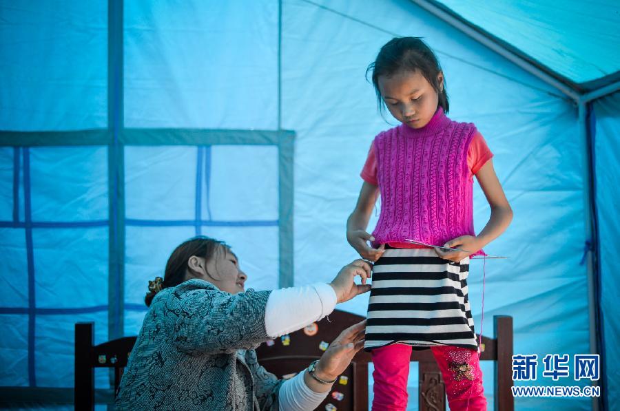 那些年，感動過我們的母親