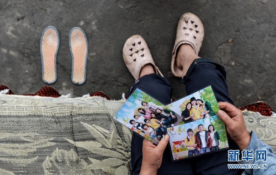 那些年，感動過我們的母親