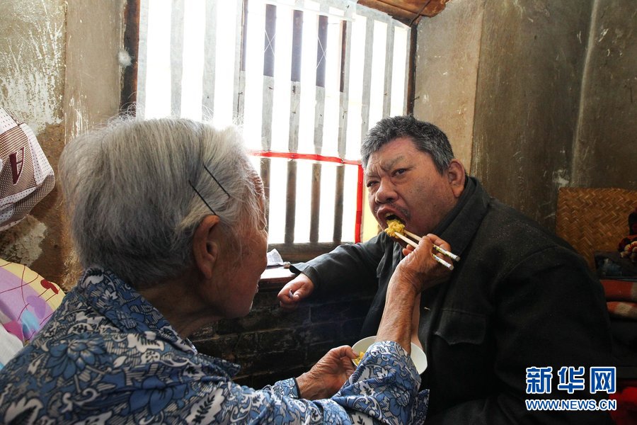 那些年，感動過我們的母親