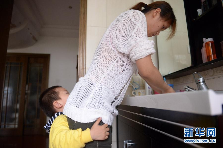 那些年，感動過我們的母親