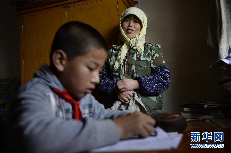 那些年，感動過我們的母親