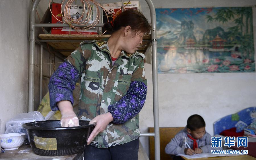 那些年，感動過我們的母親