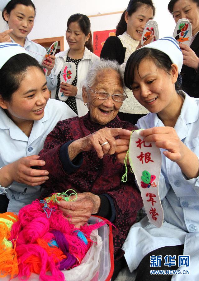 那些年，感動過我們的母親