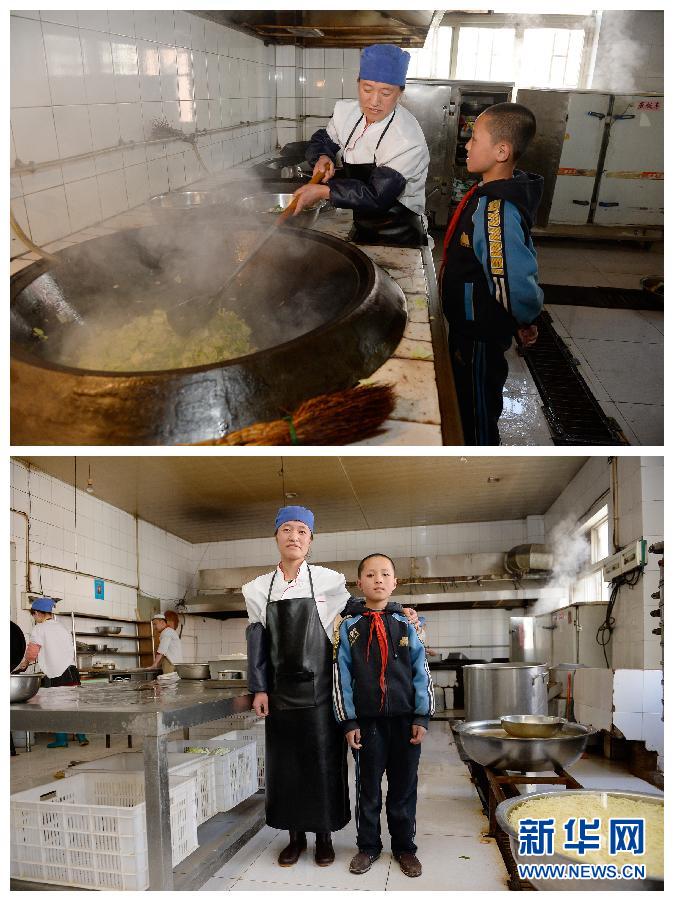 那些年，感動過我們的母親