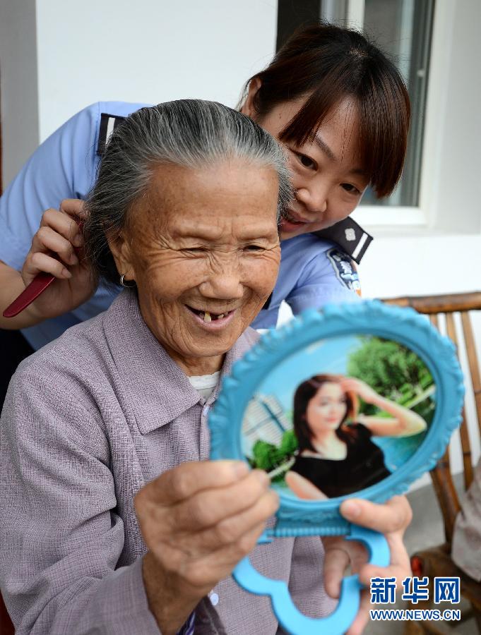 那些年，感動過我們的母親