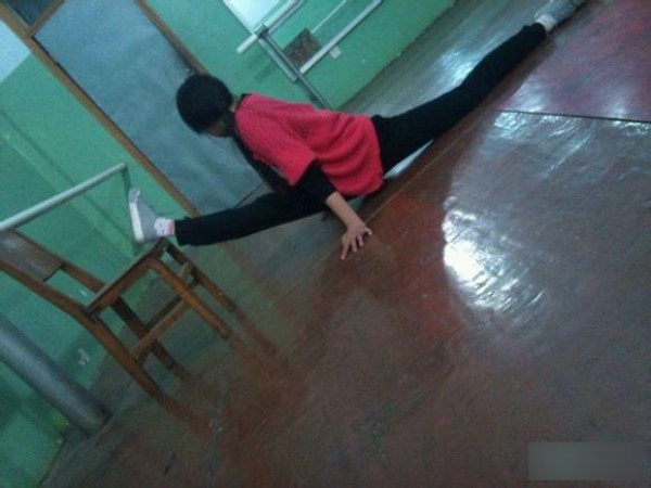 藝校妹子到底有多苦？