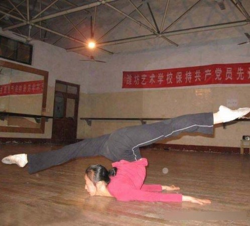 藝校妹子到底有多苦？