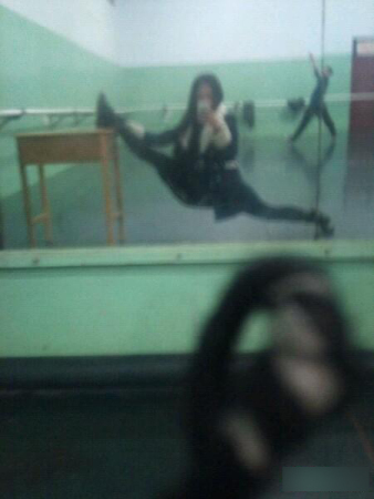 藝校妹子到底有多苦？