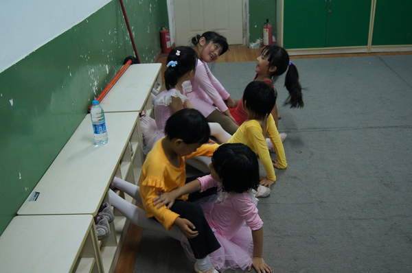 藝校妹子到底有多苦？