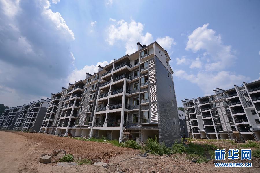 農(nóng)場棚戶區(qū)的最后留守家庭：留下的是回憶，迎來的是幸福