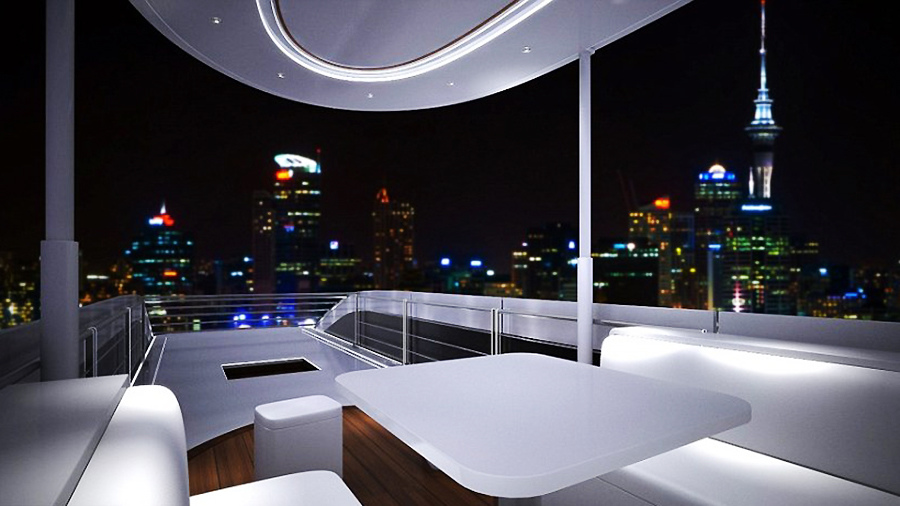 世界最豪華房車(chē)在迪拜開(kāi)賣(mài) 世界最豪華房車(chē)在迪拜開(kāi)賣(mài)