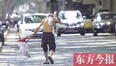 高溫干旱與暴雨，讓這個(gè)夏天頗不寧靜