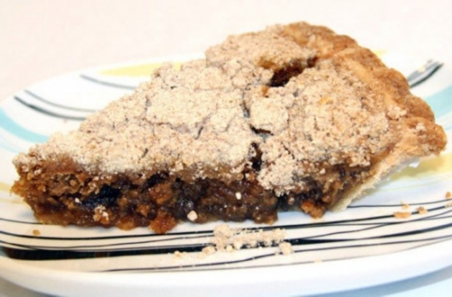 情有獨(dú)鐘的“派”范兒 到美國(guó)不可不嘗的“派”