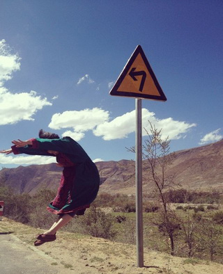 怎么能在旅行時拍出不那么“游客照”的照片？