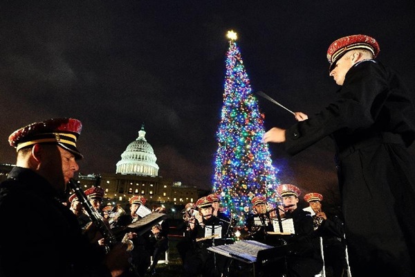 浪漫圣誕出國去，全球最適宜九大城市推薦
