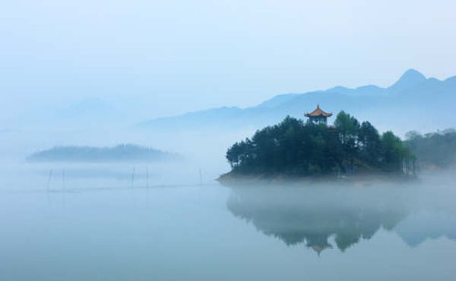 又是霧霾天 省內(nèi)洗肺游線路推薦