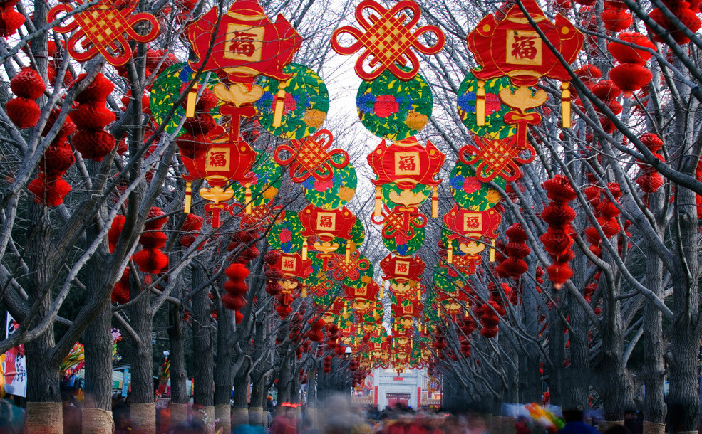 春節(jié)旅游市場迎來《旅游法》實施后首個小高峰