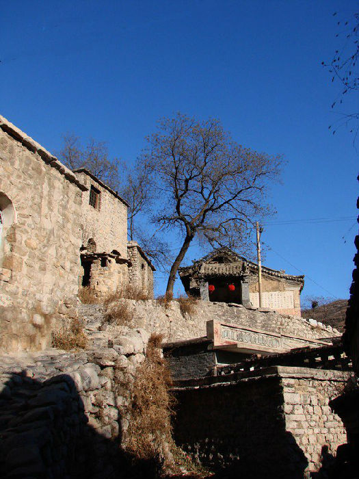 10大古村落，見(jiàn)證鶴壁舊時(shí)光