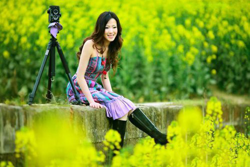 如何拍攝油菜花？達(dá)人教你7個(gè)拍攝技巧
