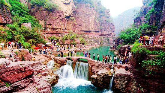 3月開(kāi)啟"女人模式" 最全約"惠"麗人節(jié)景區(qū)指南