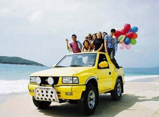 春季自駕游，你準(zhǔn)備好了嗎？