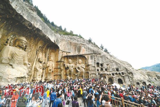 清明節(jié)小長假 洛陽市共接待游客154.85萬人次