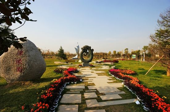 五月旅游正當(dāng)時(shí)，河南周邊景色也不錯(cuò)