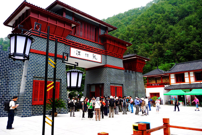 五月旅游正當(dāng)時(shí)，河南周邊景色也不錯(cuò)