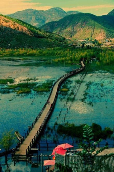 畢業(yè)旅游季，和“同桌的你”一起去玩耍！