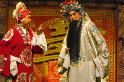 洛陽老君山“大戲”開演啦！