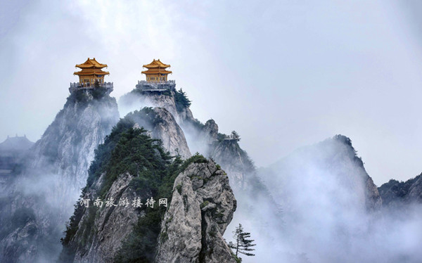 情定老君山 喊出你的愛 趕緊行動(dòng)吧！