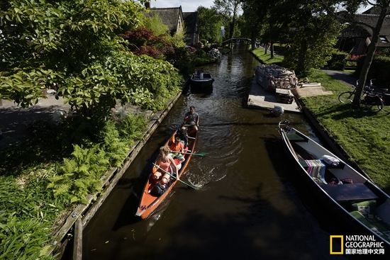 羊角村：童話(huà)般的中世紀(jì)村落