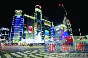 東大門二十四小時“不打烊”。