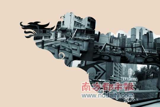 人力車(chē)觀光巴士的出生有段由來(lái)