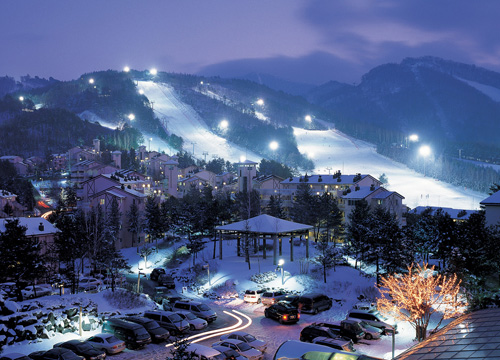 雕琢冬日 不可錯(cuò)過(guò)的滑雪勝地