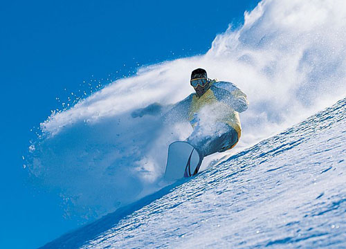 雕琢冬日 不可錯(cuò)過(guò)的滑雪勝地