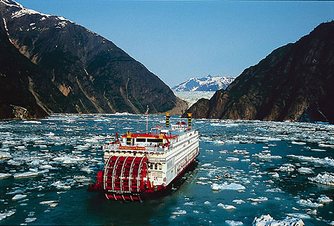 體驗阿拉斯加四季之美 感受地理美景 體驗阿拉斯加四季之美 感受地理美景