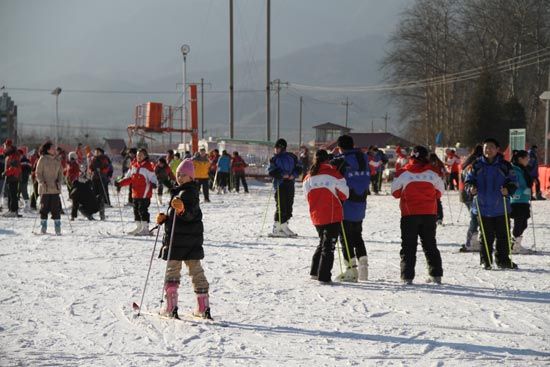 北京匯通諾爾狂飆樂園滑雪場 北京匯通諾爾狂飆樂園滑雪場