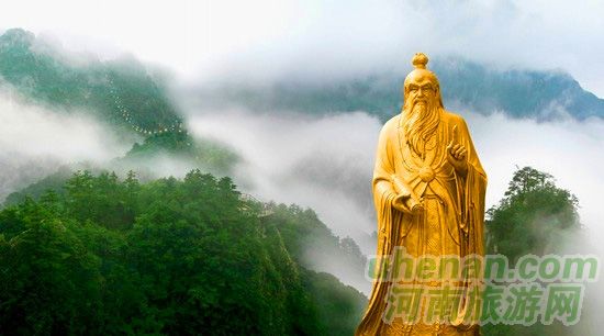 師恩難忘 老君山“免費游” 師恩難忘 老君山“免費游”