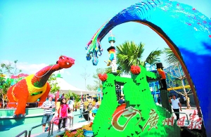 樂(lè)高樂(lè)園。