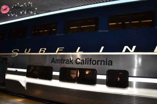 坐火車游美國(guó)