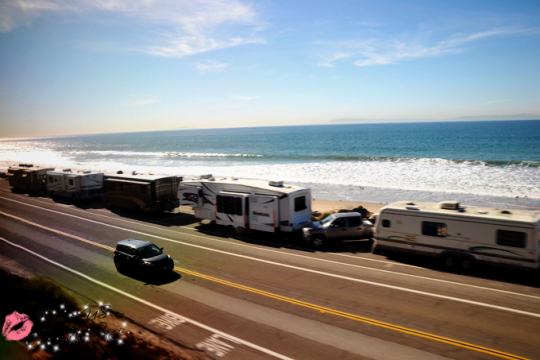 坐火車游美國(guó)