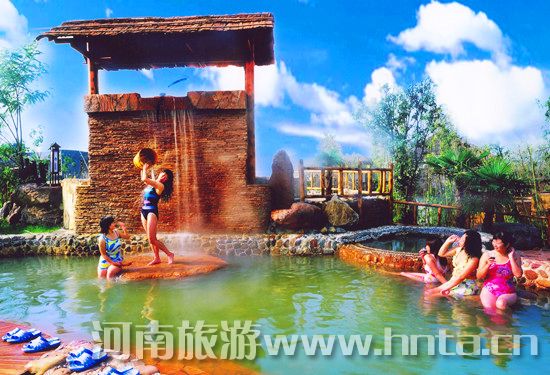 中國旅游日 花都溫泉半價(jià)