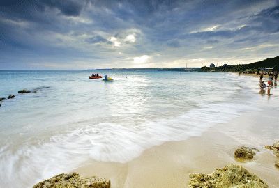 環(huán)島臺灣行也是好選擇。