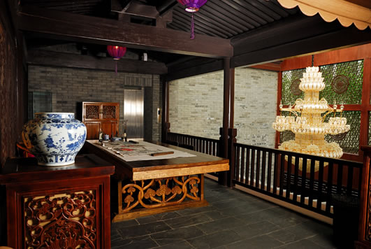 覺品壹號(hào)主題餐廳 喚醒品位神經(jīng) 覺品壹號(hào)主題餐廳 喚醒品位神經(jīng)