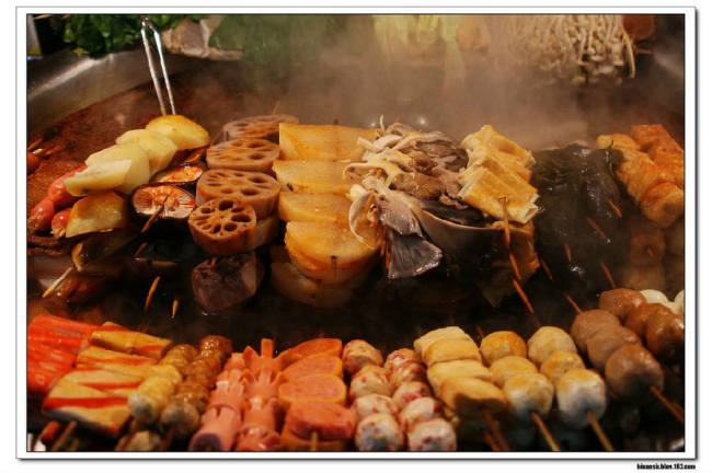 戶部巷:狹仄巷子里的復(fù)雜味道 戶部巷:狹仄巷子里的復(fù)雜味道