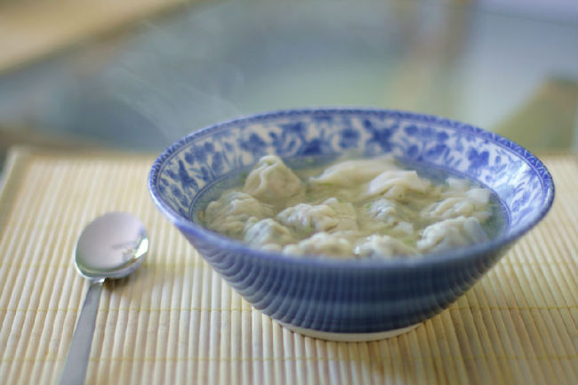 尋找小時候的味道，杭州餛飩地圖