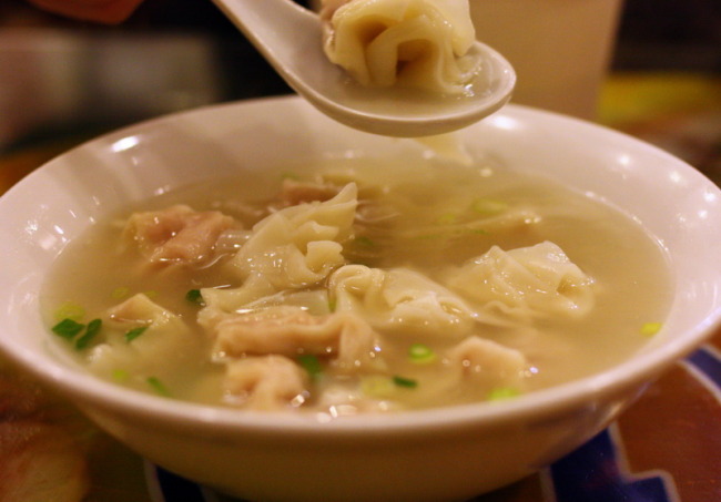 尋找小時候的味道，杭州餛飩地圖