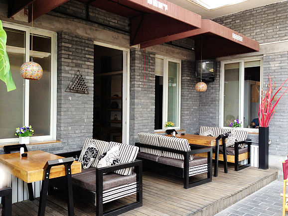 蘋(píng)果樹(shù)下apple’s tree 藝術(shù)私廚菜